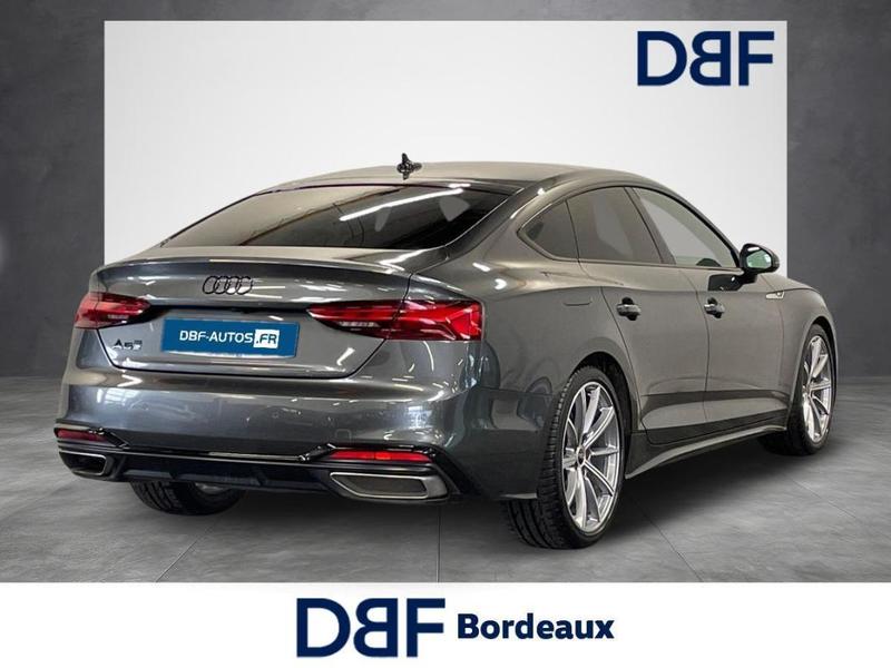 Audi A5 sportback 35 Tdi 163 s tronic 7 Competition