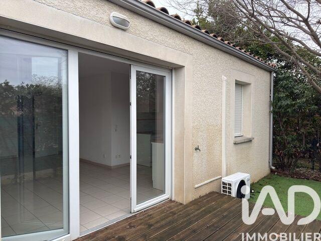 Appartement - 62 m² - 3 pièces