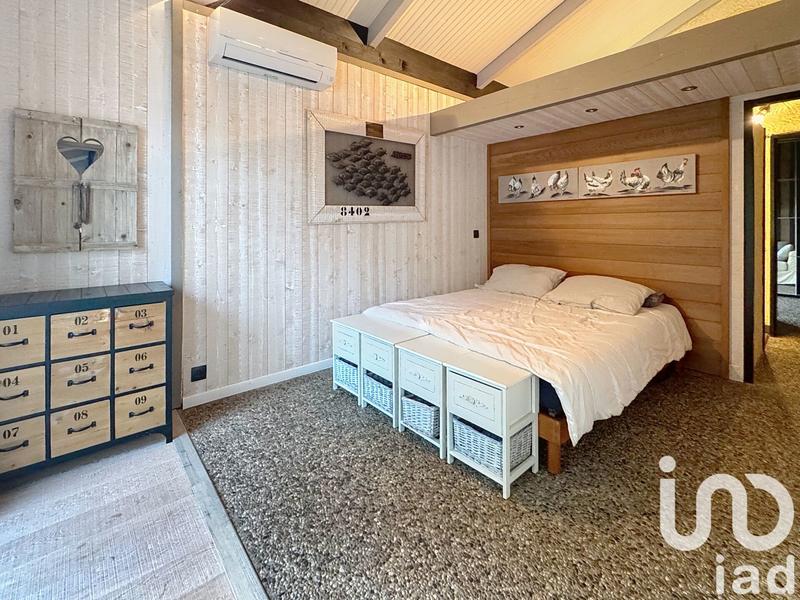 Maison - 137 m² - 5 pièces