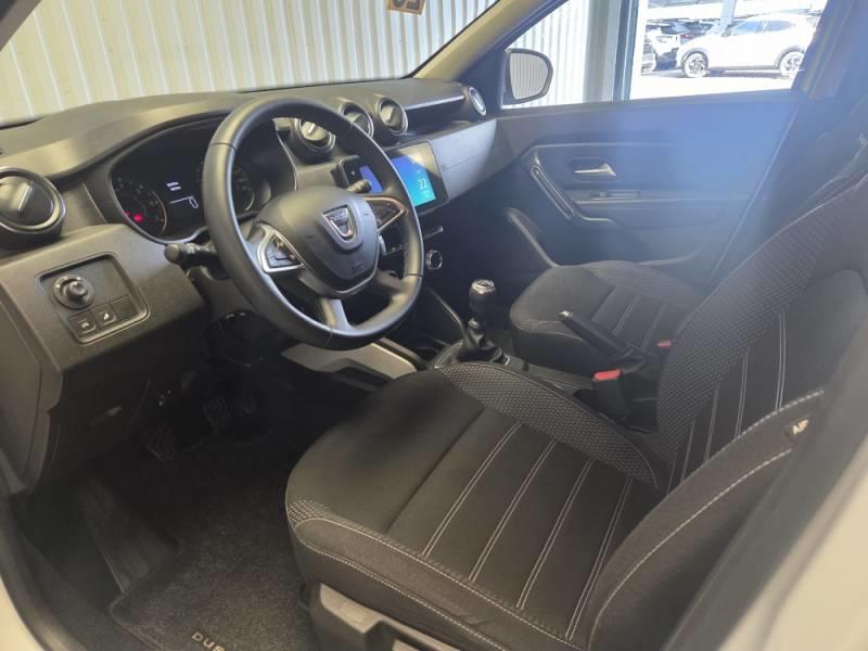 Dacia Duster Eco-G 100 4x2 Prestige