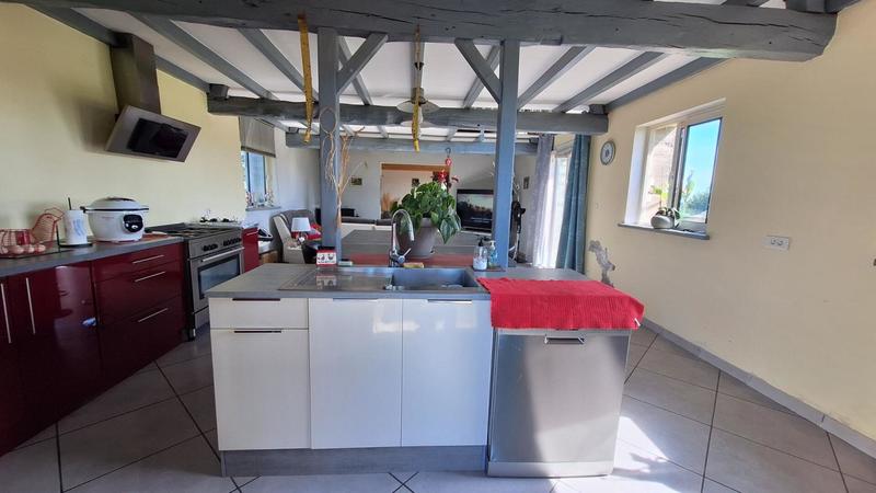 Maison - 172 m² - 5 pièces