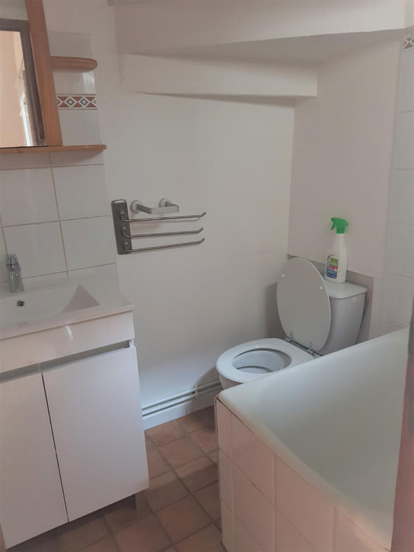 Maison de ville - 49 m² - 2 pièces