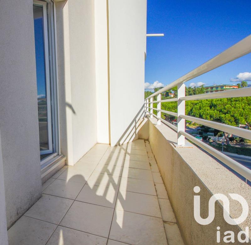 Appartement - 38 m² - 2 pièces