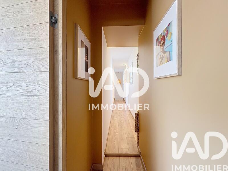 Maison - 114 m² - 6 pièces