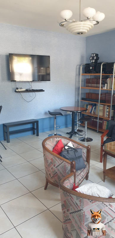 Maison - 387 m² - 18 pièces