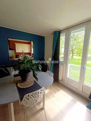 Appartement - 67 m² - 3 pièces
