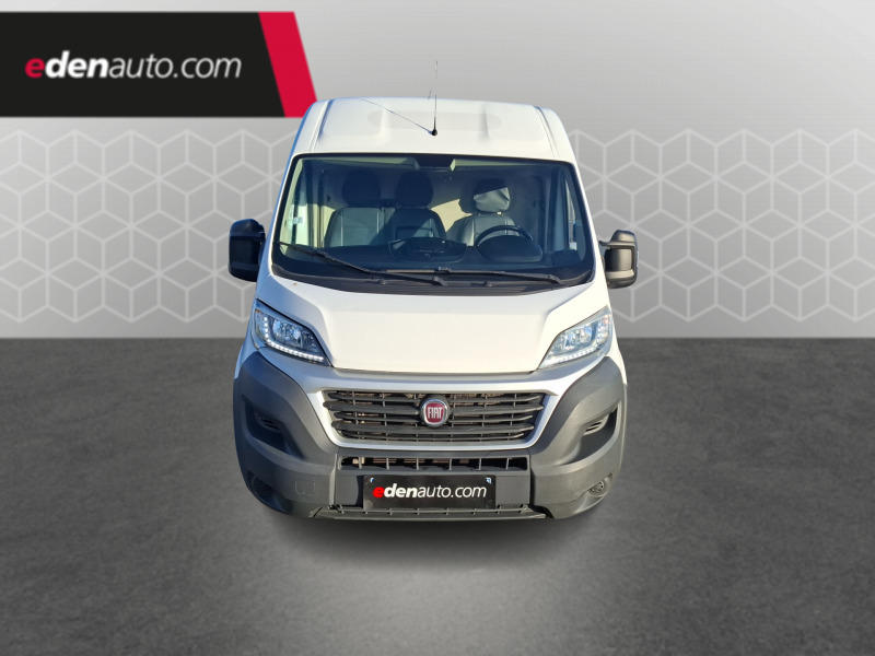 Fiat Ducato (30) Tole 3.3 l H2 2.3 Mjt 130 Euro 6 Pack Pro Nav