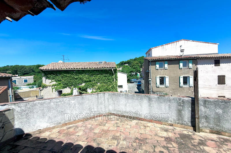 Maison de village - 55 m² - 3 pièces