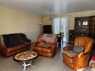 Maison - 127 m² - 4 pièces