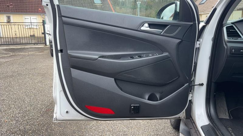 Hyundai Tucson 1.7 CRDi 141 Dct7 Executive