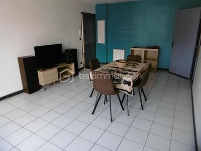 Appartement - 49 m² - 2 pièces