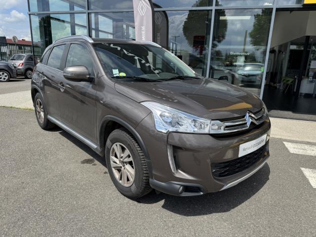 Citroën C4 Aircross HDi 115 s&amp;S 4x2 Feel Edition