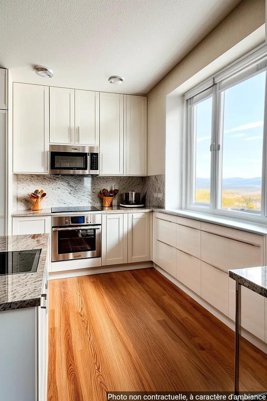 Maison - 165 m² - 6 pièces