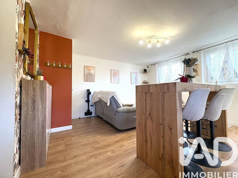 Maison - 47 m² - 3 pièces