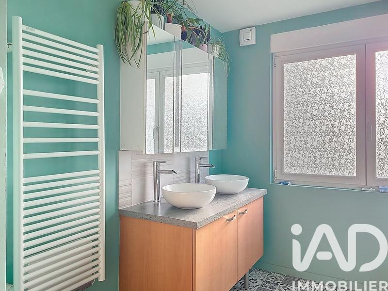 Maison - 128 m² - 6 pièces