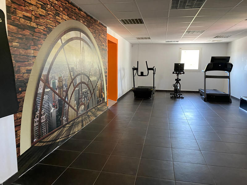 Local d'activité / Entrepôt - 687 m²