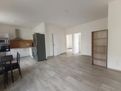 Appartement - 57 m² - 4 pièces