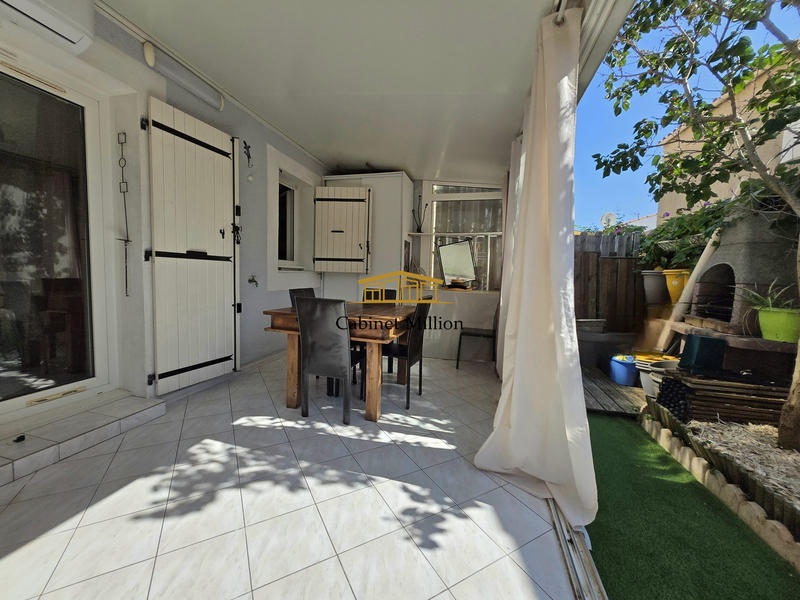 Maison - 54 m² - 3 pièces