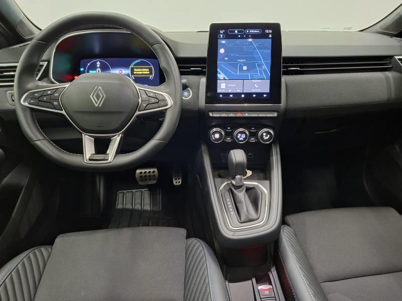Renault Clio E-Tech full hybrid 145 ch Gsr2 Esprit Alpine