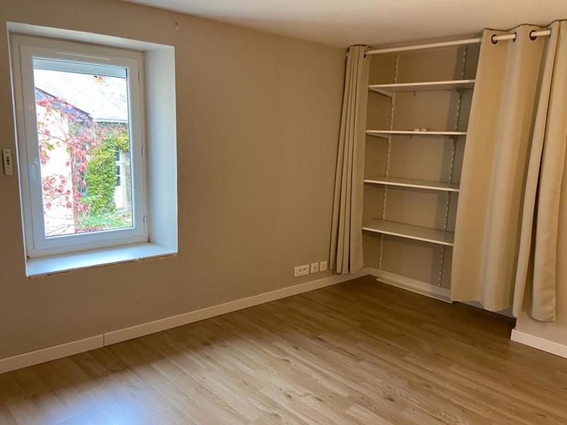 Maison - 55 m² - 4 pièces