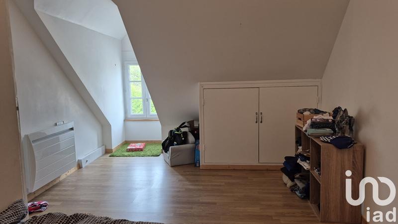 Maison - 121 m² - 6 pièces