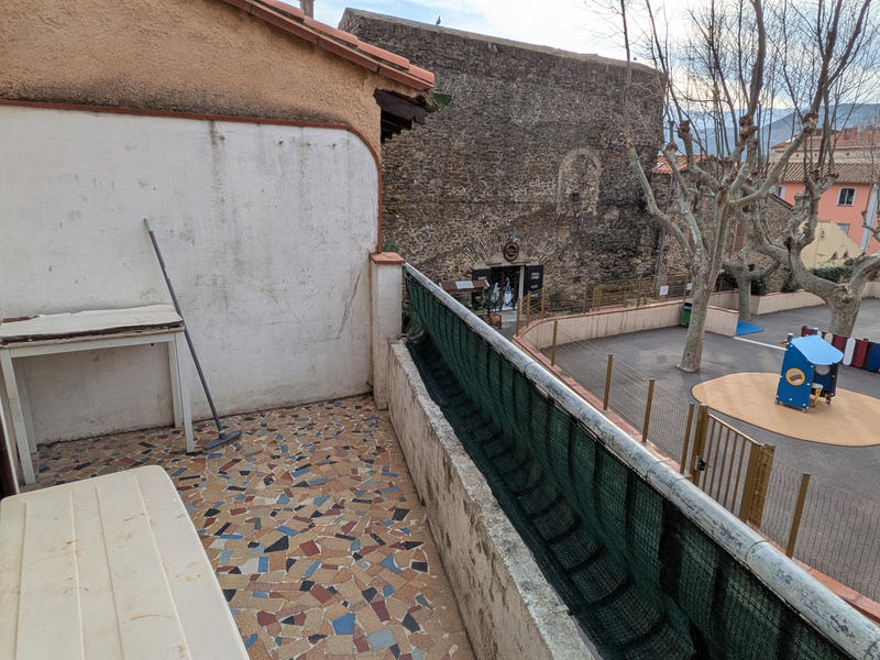 Maison - 66 m² - 5 pièces