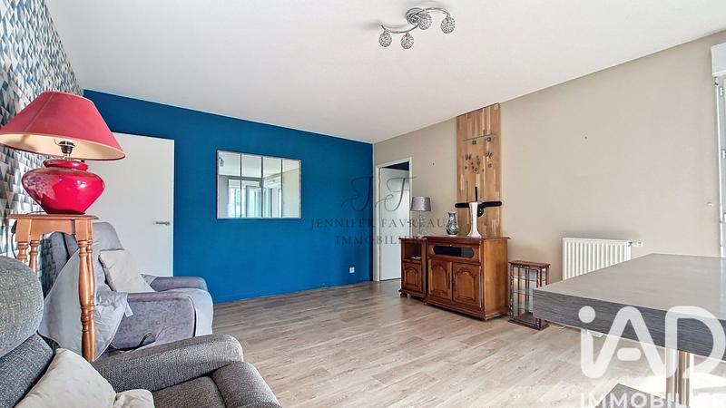 Appartement - 79 m² - 4 pièces