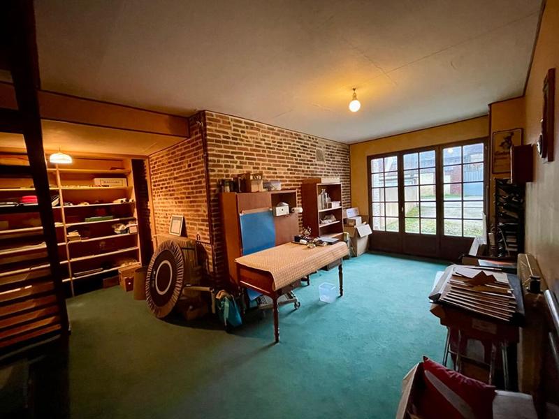 Longère - 190 m² - 7 pièces