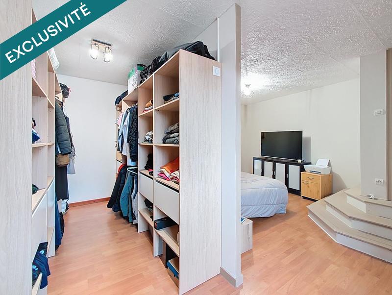 Maison - 146 m² - 4 pièces