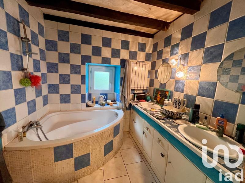 Maison - 178 m² - 7 pièces