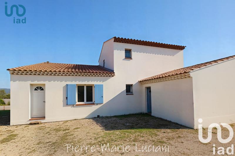 Maison - 160 m² - 5 pièces