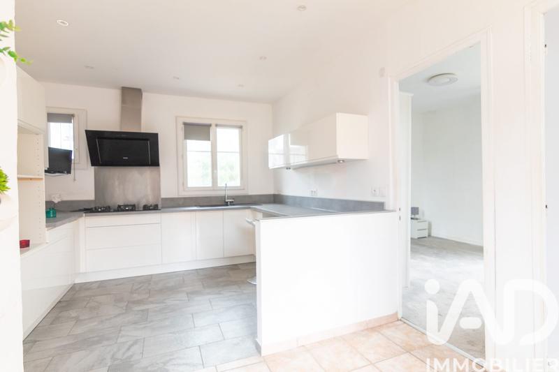 Maison - 118 m² - 5 pièces