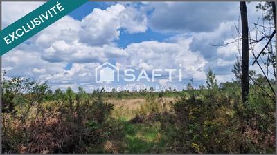 Terrain - 28 539 m²