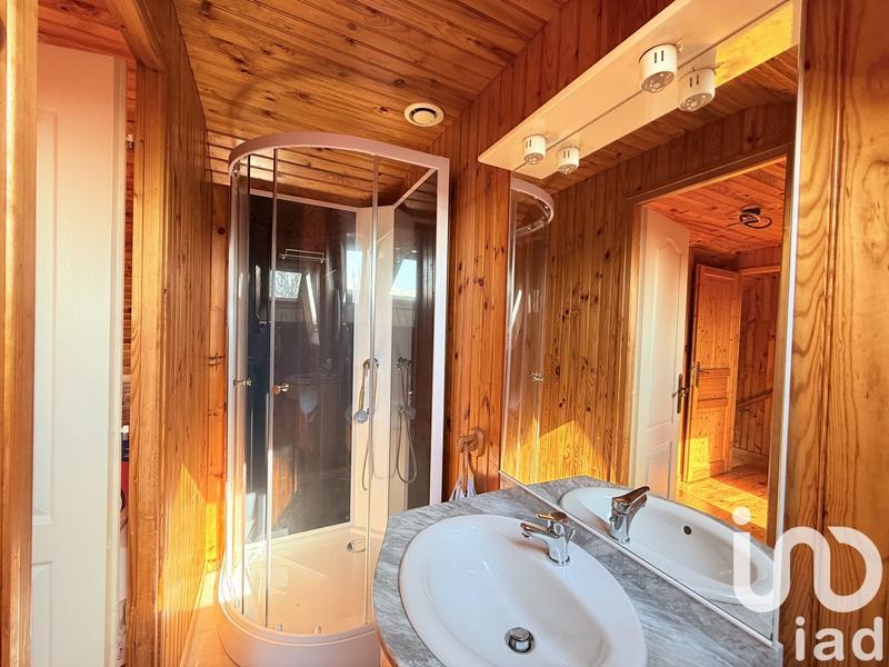 Maison - 57 m² - 3 pièces