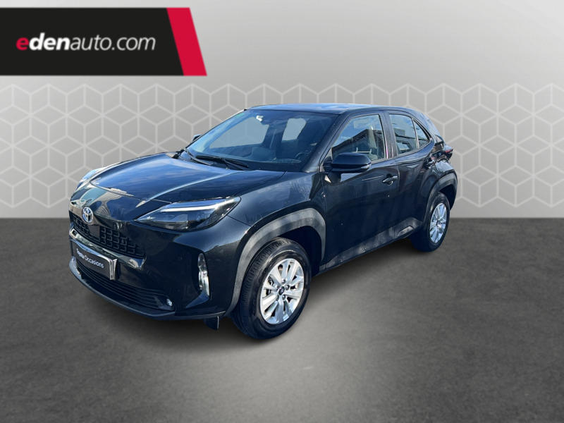Toyota Yaris Cross Hybride 116h 2wd Dynamic Business + Programme Beyond Zero Academy
