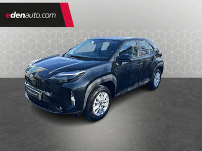 Toyota Yaris Cross Hybride 116h 2wd Dynamic Business + Programme Beyond Zero Academy