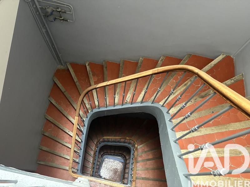 Appartement - 35 m² - 2 pièces