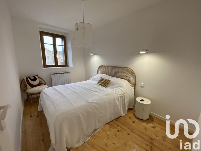 Maison de village - 100 m² - 5 pièces