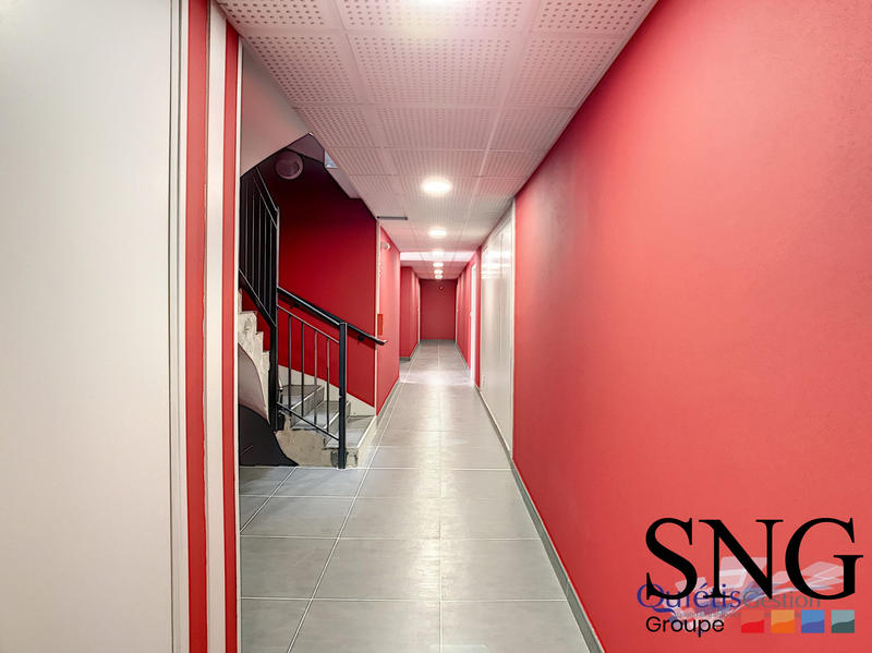 Appartement - 44 m² - 2 pièces