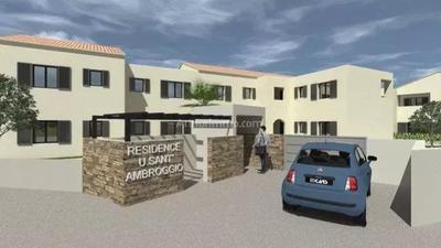 Appartement - 38 m² - 2 pièces