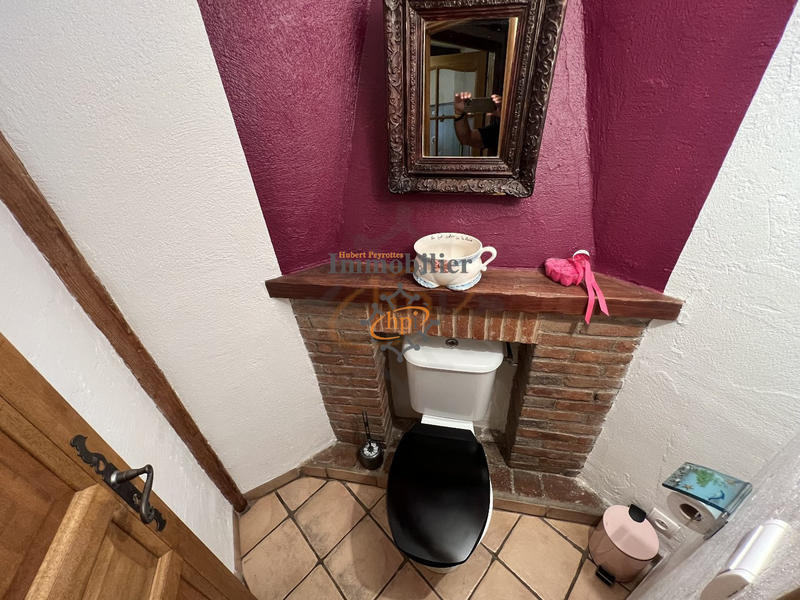 Maison - 105 m² - 4 pièces