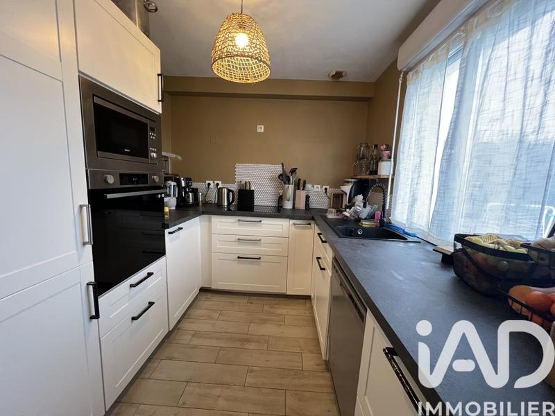 Maison de ville - 78 m² - 4 pièces