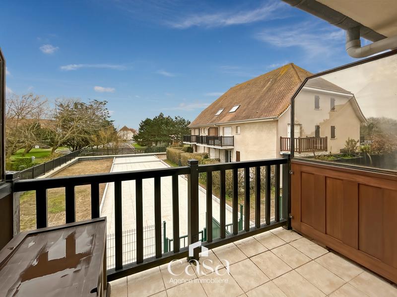 Appartement - 36 m² - 2 pièces