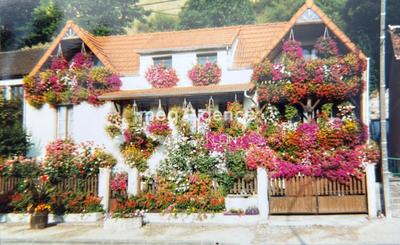 Maison de ville - 118 m² - 6 pièces