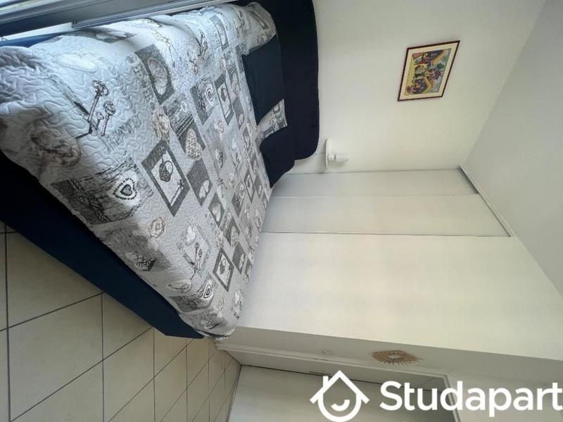 Appartement - 27 m² - 1 pièce