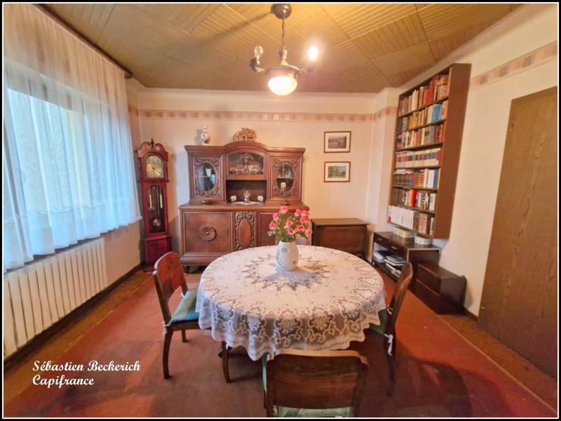 Maison - 212 m² - 8 pièces