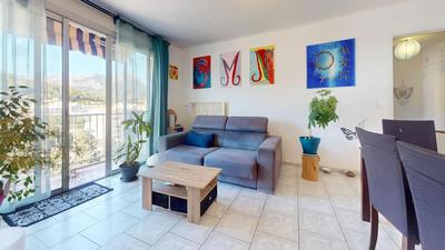 Appartement - 57 m² - 3 pièces