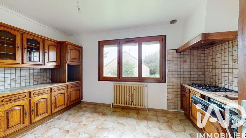 Maison - 110 m² - 4 pièces