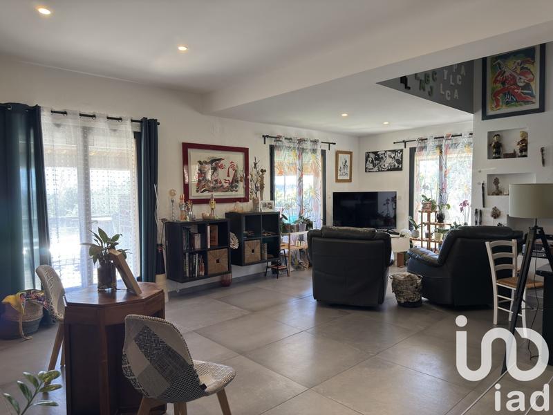 Maison - 165 m² - 6 pièces