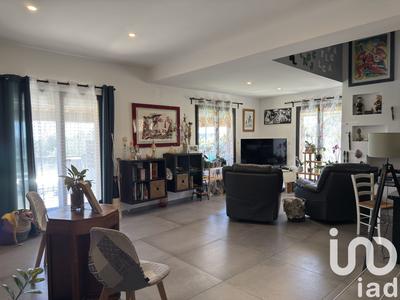 Maison - 165 m² - 6 pièces